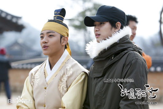 吕珍九(；Yeo Jin Goo；ヨ ジング)电视作品最全剧照集