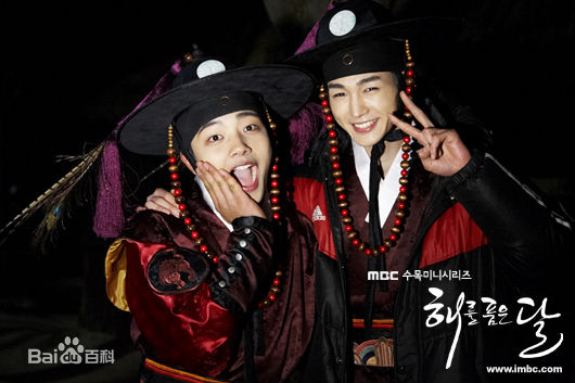 吕珍九(；Yeo Jin Goo；ヨ ジング)电视作品最全剧照集