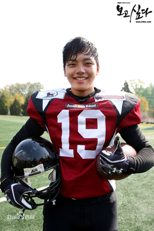 吕珍九(；Yeo Jin Goo；ヨ ジング)电视作品最全剧照集