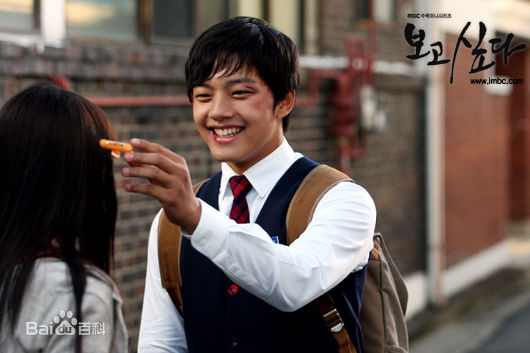 吕珍九(；Yeo Jin Goo；ヨ ジング)电视作品最全剧照集