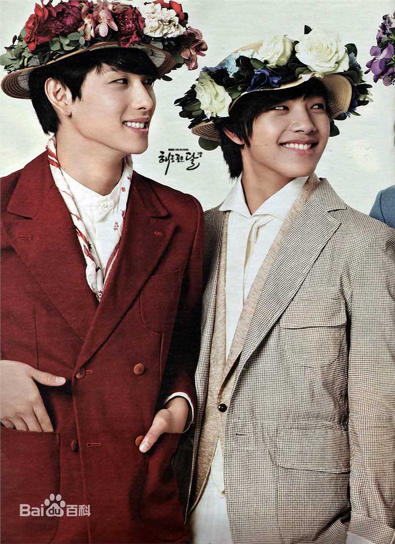 高清吕珍九(；Yeo Jin Goo；ヨ ジング)精彩图册