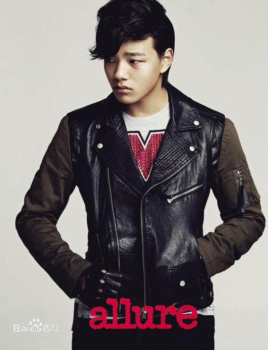 高清吕珍九(；Yeo Jin Goo；ヨ ジング)精彩图册