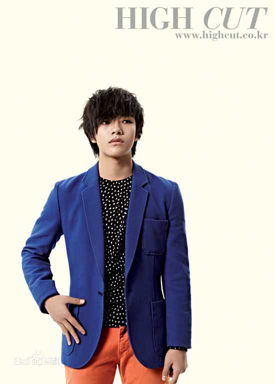 高清吕珍九(；Yeo Jin Goo；ヨ ジング)精彩图册