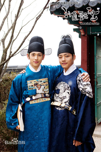 高清吕珍九(；Yeo Jin Goo；ヨ ジング)精彩图册