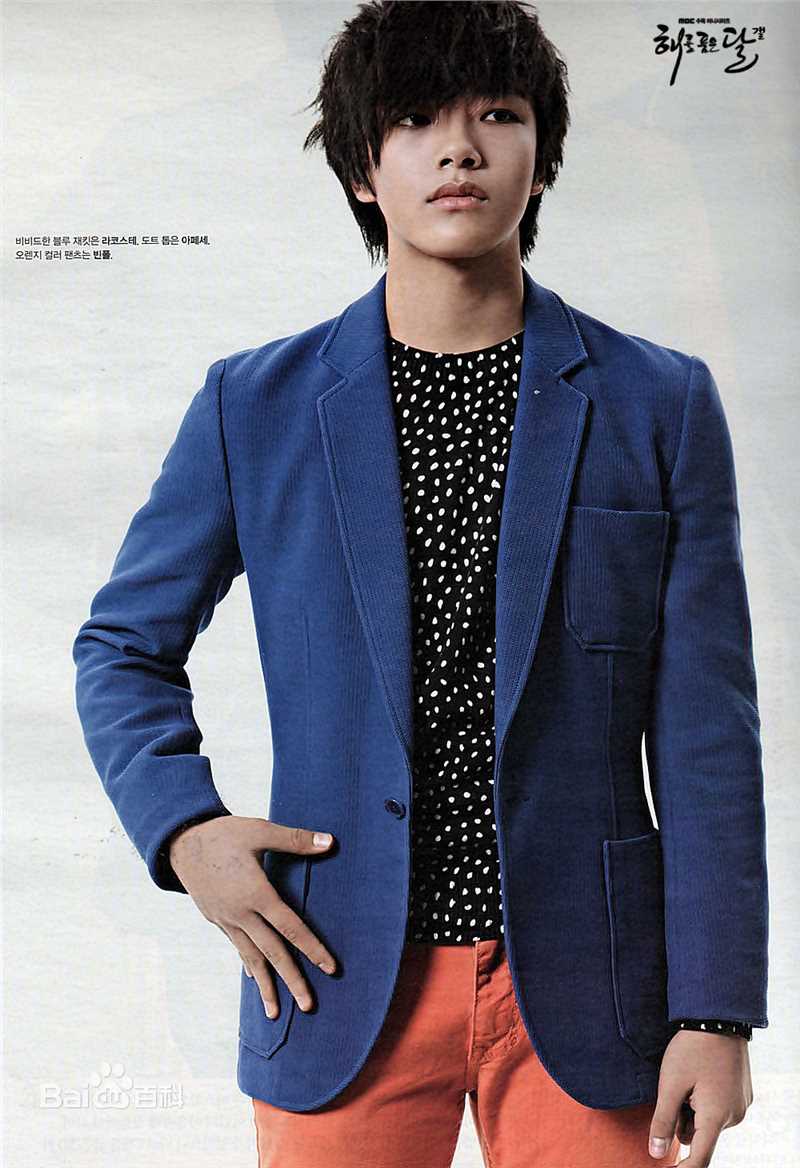 高清吕珍九(；Yeo Jin Goo；ヨ ジング)精彩图册