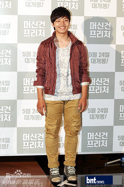 高清吕珍九(；Yeo Jin Goo；ヨ ジング)精彩图册