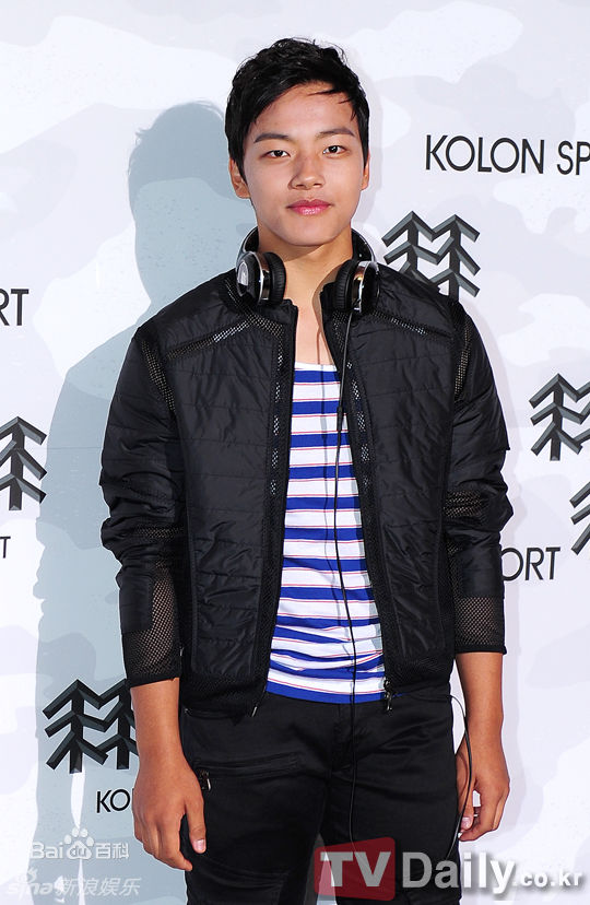 高清吕珍九(；Yeo Jin Goo；ヨ ジング)精彩图册