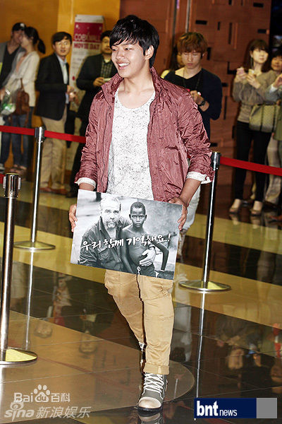 高清吕珍九(；Yeo Jin Goo；ヨ ジング)精彩图册