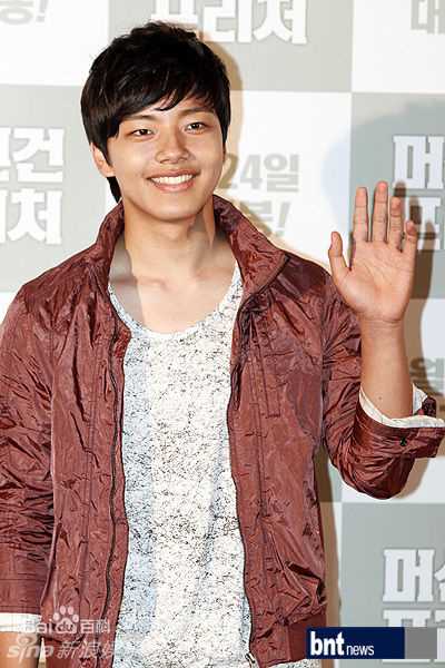 高清吕珍九(；Yeo Jin Goo；ヨ ジング)精彩图册