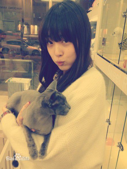 崔雪莉(/Sulli)Sulli Me2day素颜照相册