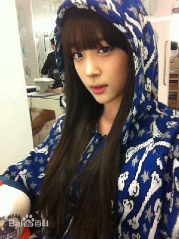 崔雪莉(/Sulli)Sulli Me2day素颜照相册