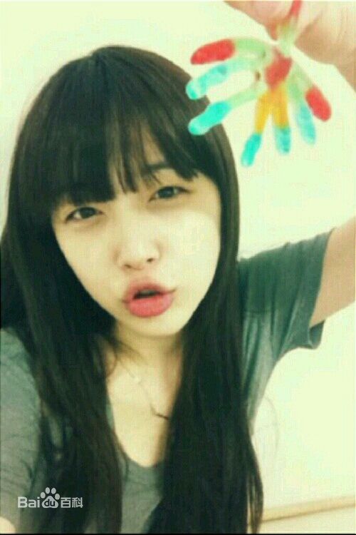 崔雪莉(/Sulli)Sulli Me2day素颜照相册