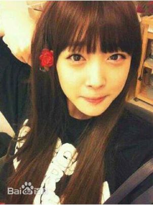 崔雪莉(/Sulli)Sulli Me2day素颜照相册