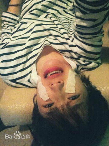 崔雪莉(/Sulli)Sulli Me2day素颜照相册