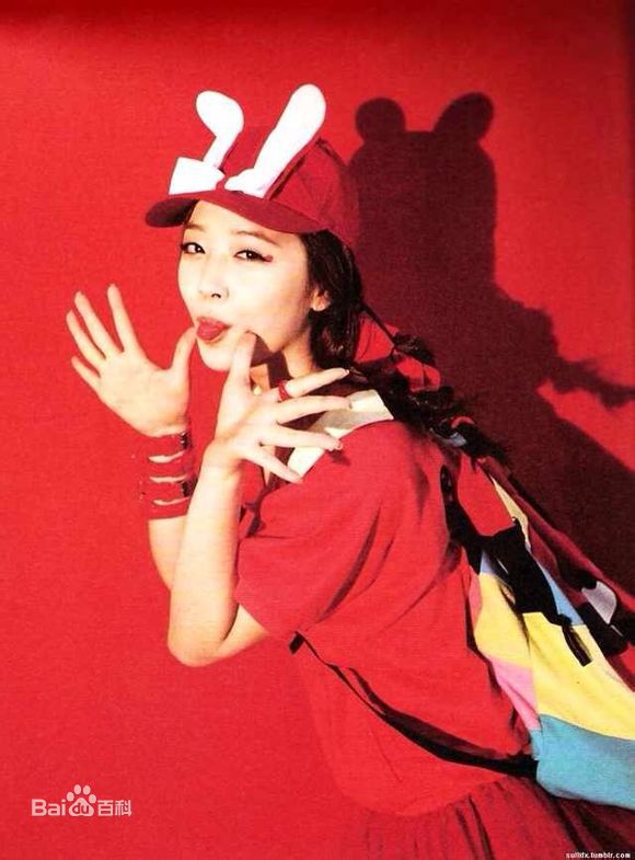 崔雪莉(/Sulli)Sulli Me2day素颜照相册