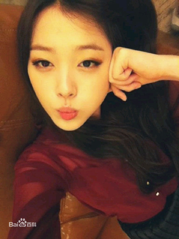 崔雪莉(/Sulli)Sulli Me2day素颜照相册