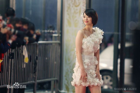 崔雪莉(/Sulli)2012S演艺大赏性感图片图集