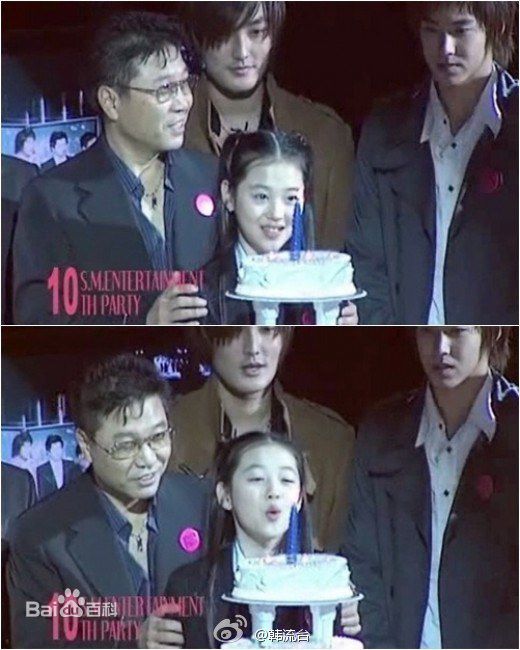 崔雪莉(/Sulli)十周年素颜照相册