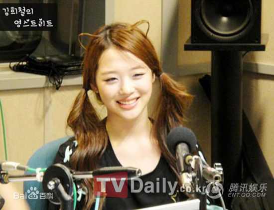 高清崔雪莉(/Sulli)精彩图册