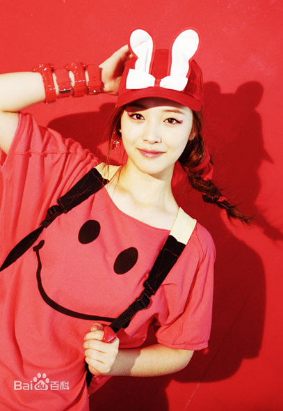 高清崔雪莉(/Sulli)精彩图册