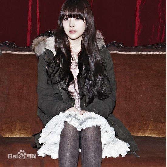 高清崔雪莉(/Sulli)精彩图册