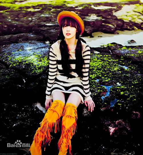 高清崔雪莉(/Sulli)精彩图册