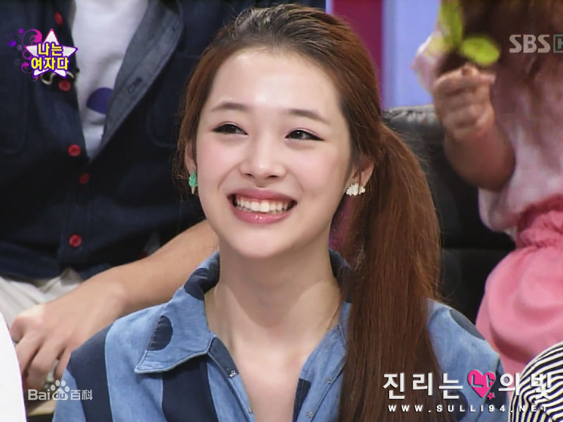 高清崔雪莉(/Sulli)精彩图册