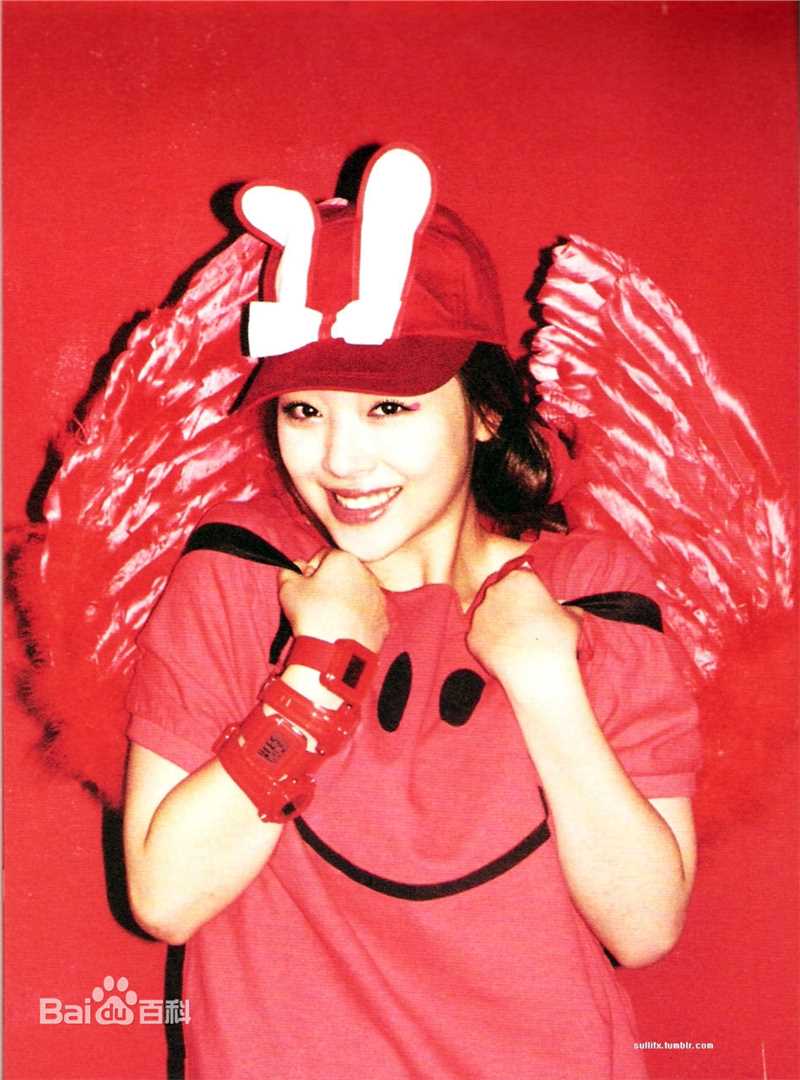高清崔雪莉(/Sulli)精彩图册