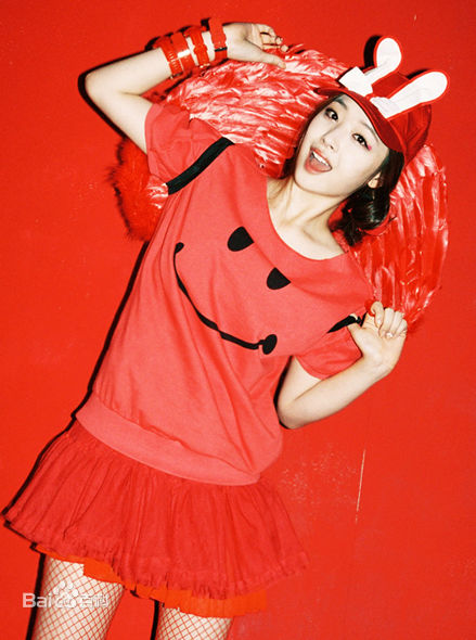 高清崔雪莉(/Sulli)精彩图册