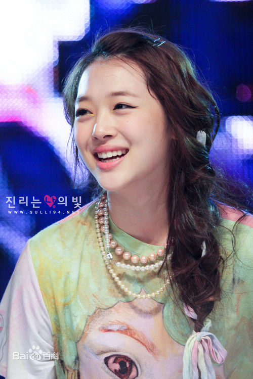 高清崔雪莉(/Sulli)精彩图册