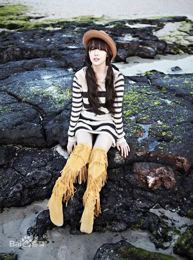 高清崔雪莉(/Sulli)精彩图册