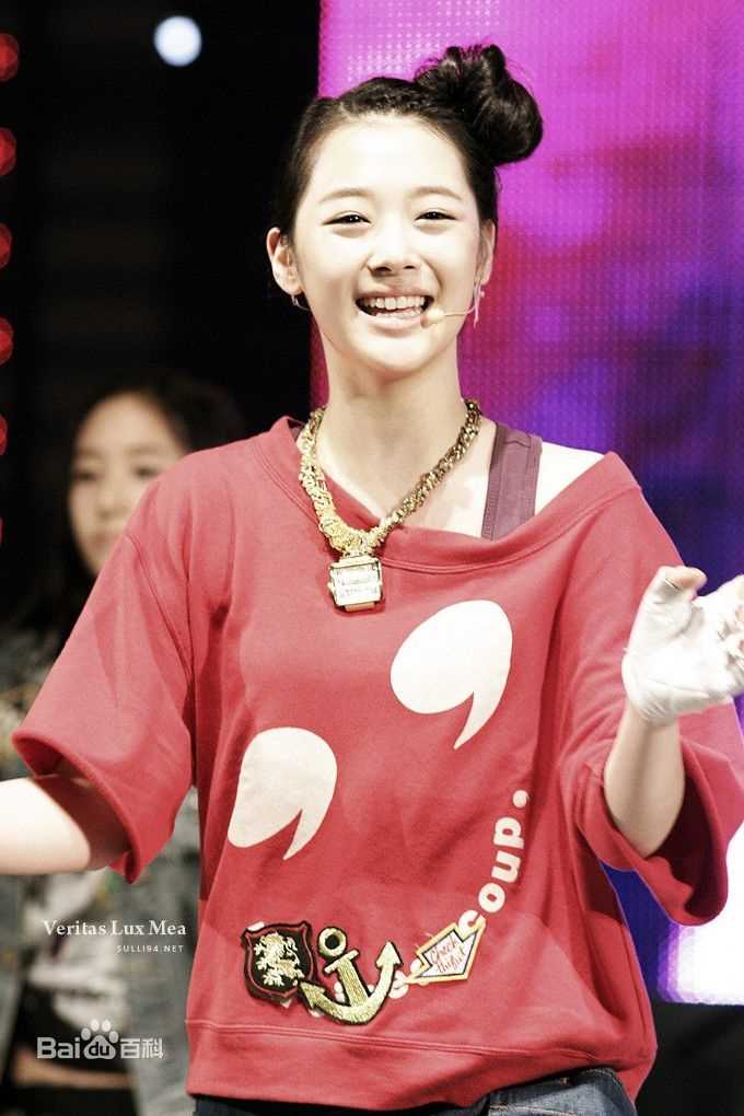 高清崔雪莉(/Sulli)精彩图册