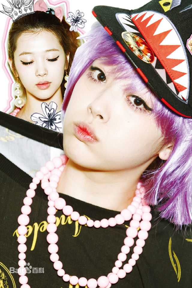 高清崔雪莉(/Sulli)精彩图册