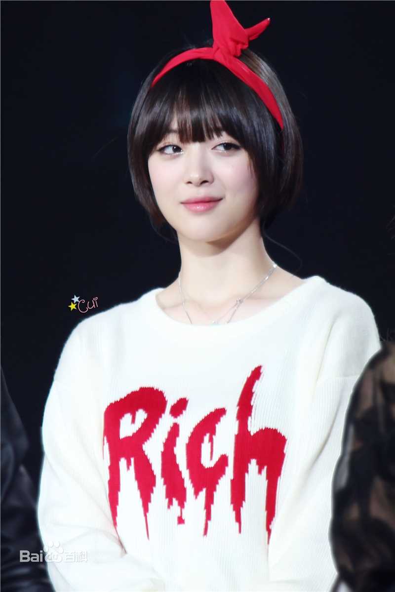 最全崔雪莉(/Sulli)壁纸