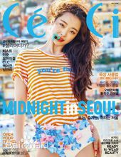 最优质崔雪莉(/Sulli)素颜照