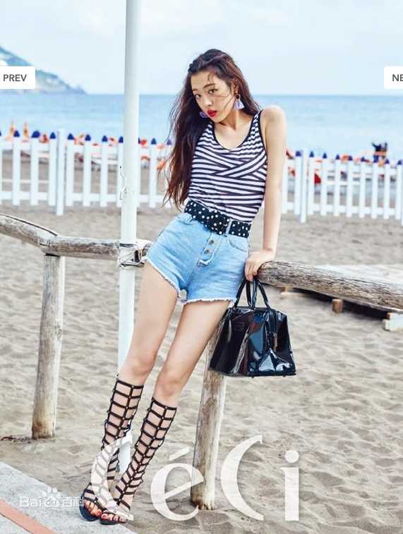 最优质崔雪莉(/Sulli)素颜照