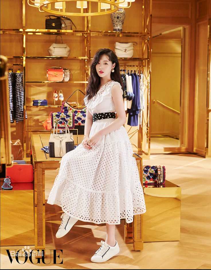 最优质崔雪莉(/Sulli)素颜照