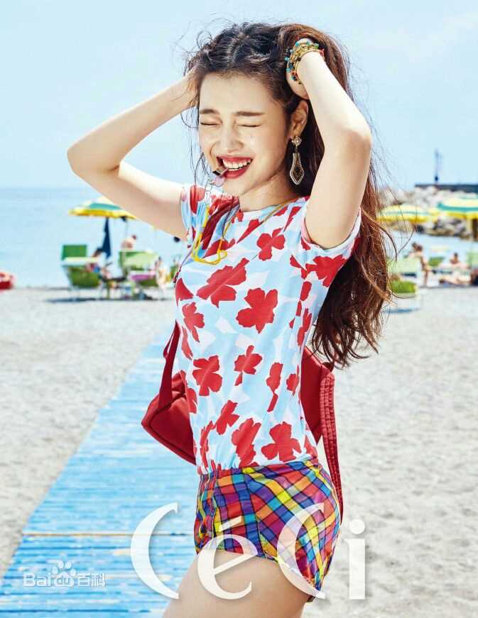 最优质崔雪莉(/Sulli)素颜照