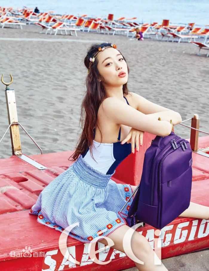 最优质崔雪莉(/Sulli)素颜照