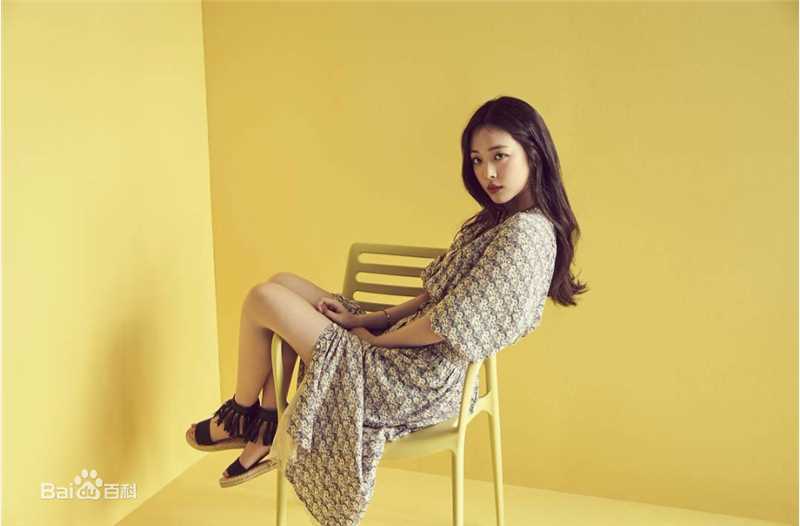 最优质崔雪莉(/Sulli)素颜照