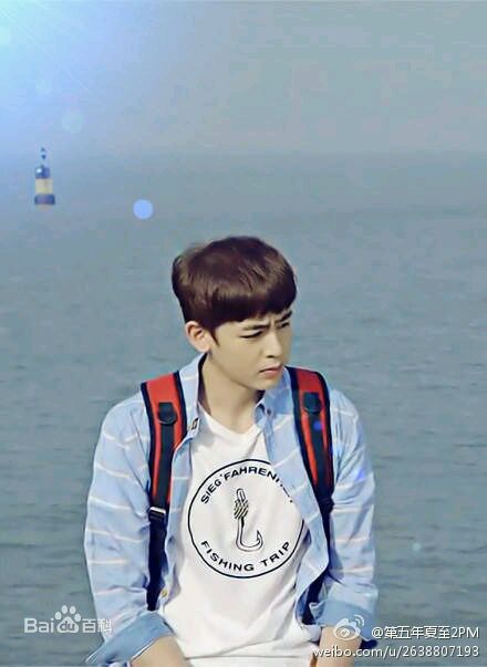 尼坤(Nichkhun Buck Horvejkul)一又二分之一的夏天图册