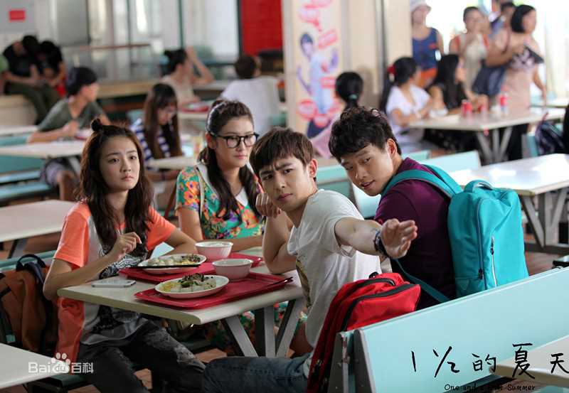 尼坤(Nichkhun Buck Horvejkul)一又二分之一的夏天图册