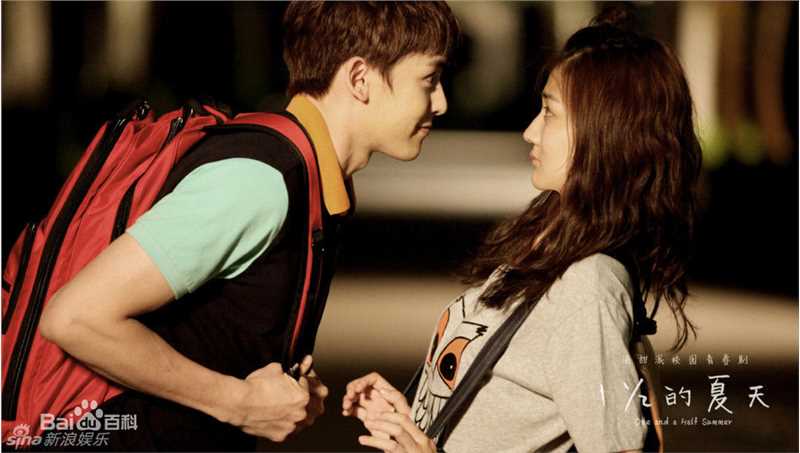 尼坤(Nichkhun Buck Horvejkul)一又二分之一的夏天图册