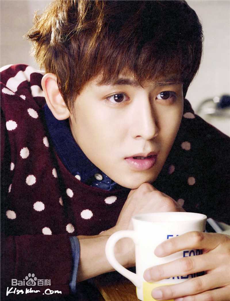 尼坤(Nichkhun Buck Horvejkul)温暖天使——Nichkhun图片图集