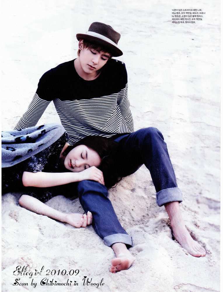 尼坤(Nichkhun Buck Horvejkul)温暖天使——Nichkhun图片图集