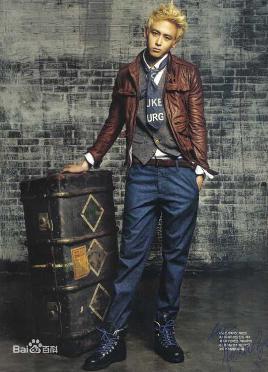 尼坤(Nichkhun Buck Horvejkul)温暖天使——Nichkhun图片图集