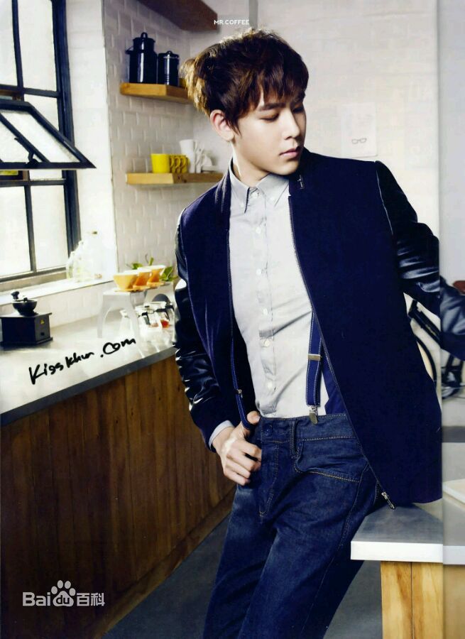 尼坤(Nichkhun Buck Horvejkul)温暖天使——Nichkhun图片图集