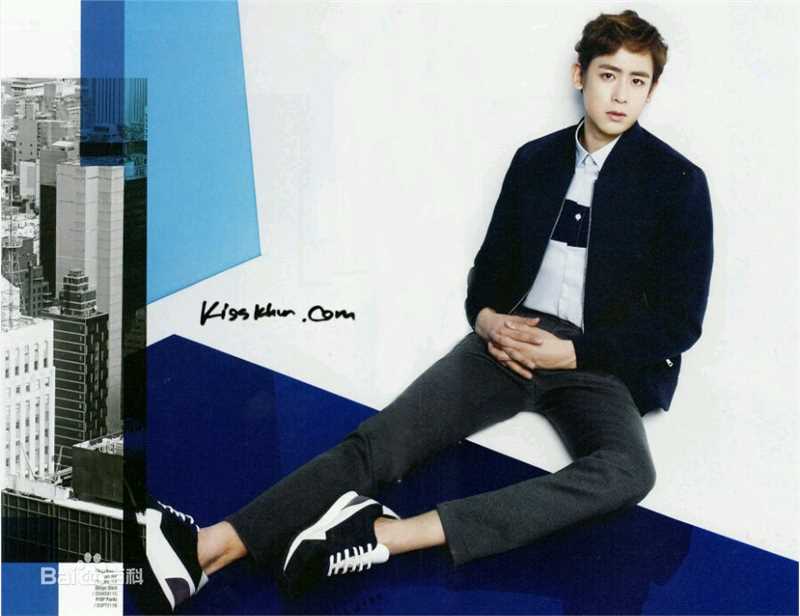 尼坤(Nichkhun Buck Horvejkul)温暖天使——Nichkhun图片图集