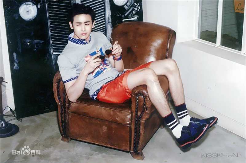 尼坤(Nichkhun Buck Horvejkul)温暖天使——Nichkhun图片图集