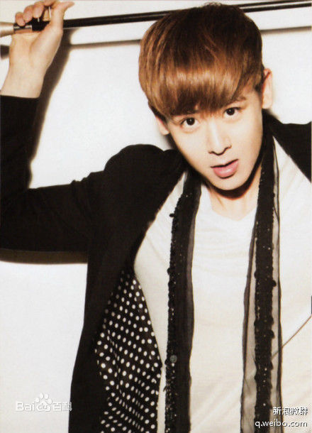 尼坤(Nichkhun Buck Horvejkul)Nichkhun·杂志图